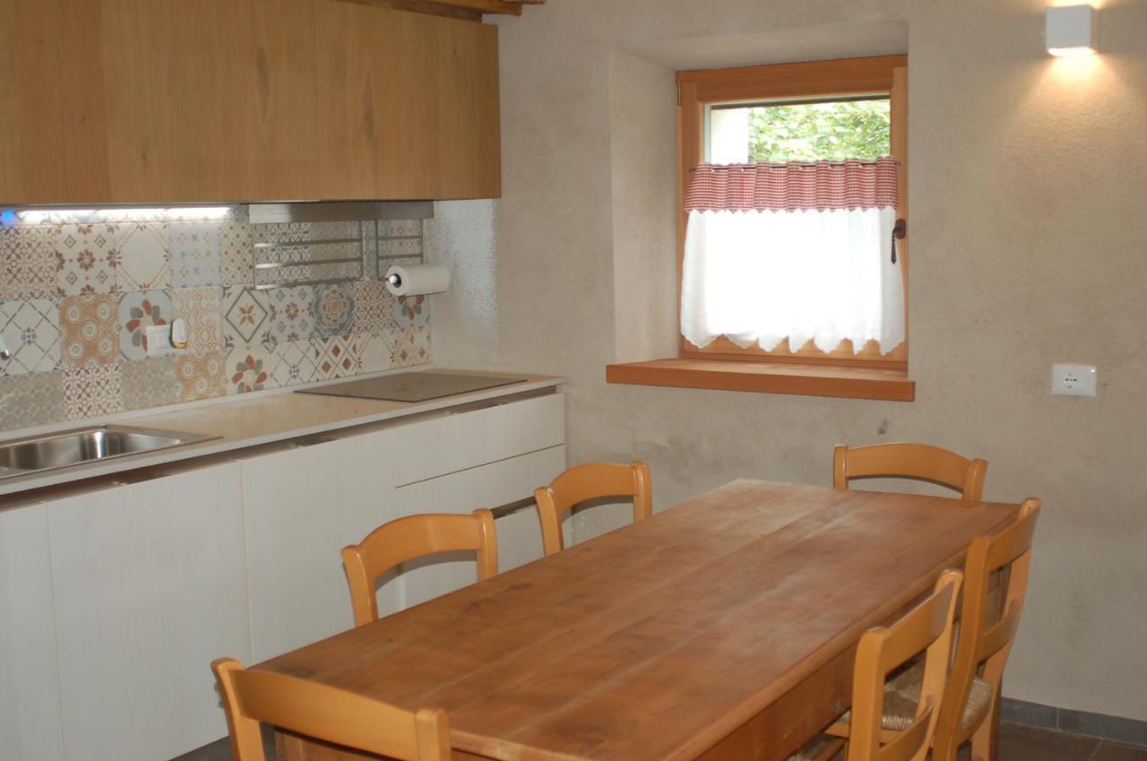 B&B Il Crogiolo Bosentino Bagian luar foto