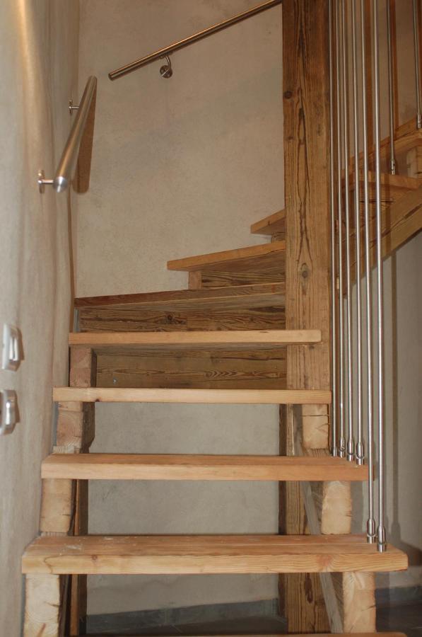 B&B Il Crogiolo Bosentino Bagian luar foto